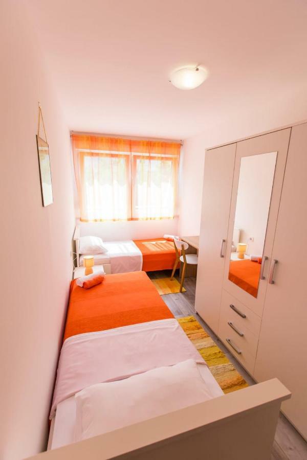 Apartment Amelia Pola Esterno foto