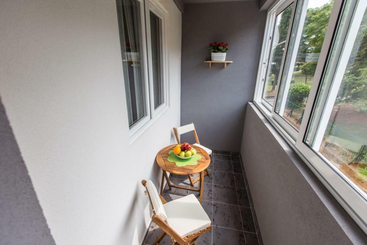 Apartment Amelia Pola Esterno foto