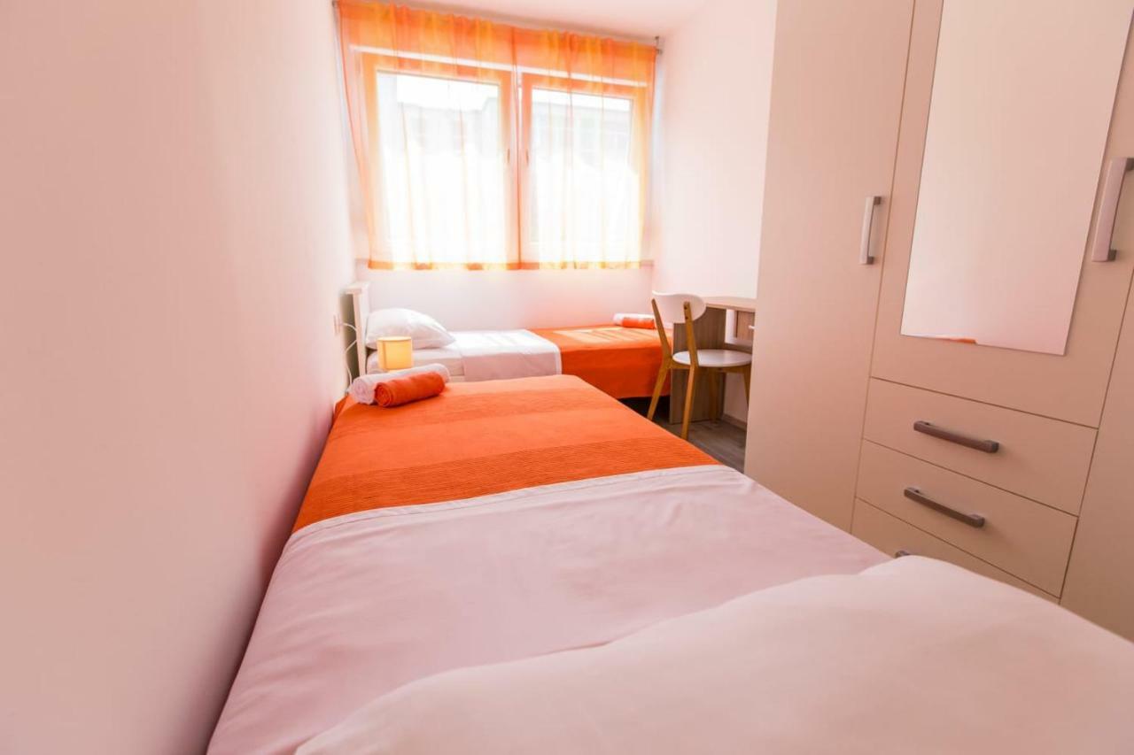 Apartment Amelia Pola Esterno foto